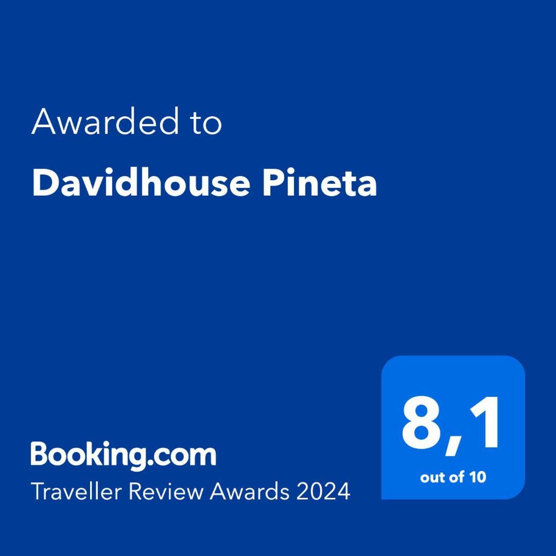 Apartament Davidhouse Pineta Rapallo Zewnętrze zdjęcie