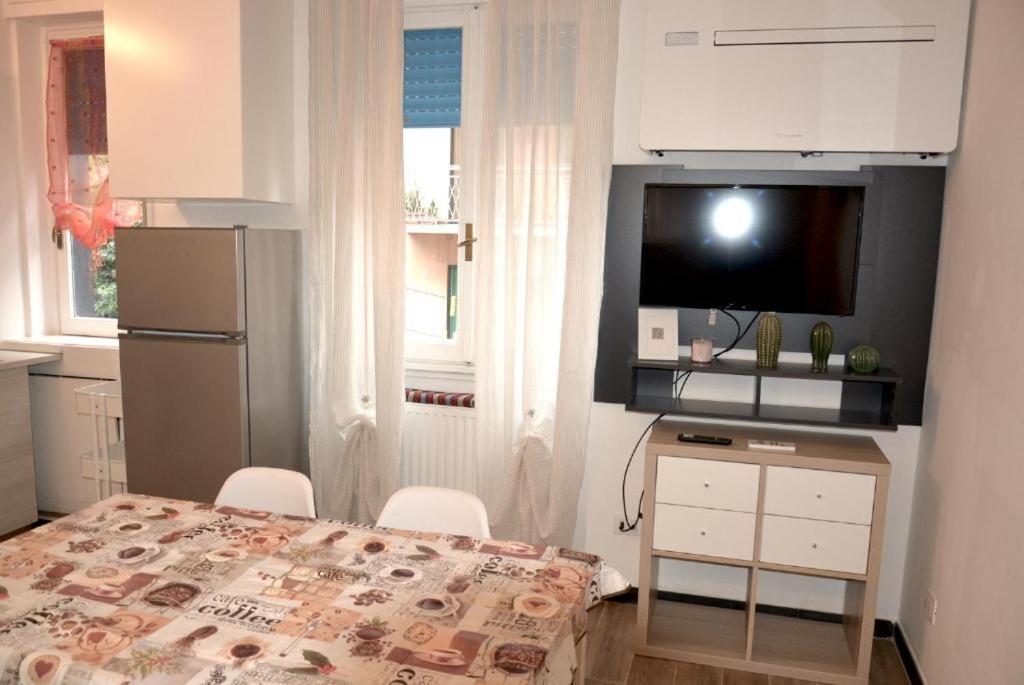 Apartament Davidhouse Pineta Rapallo Zewnętrze zdjęcie
