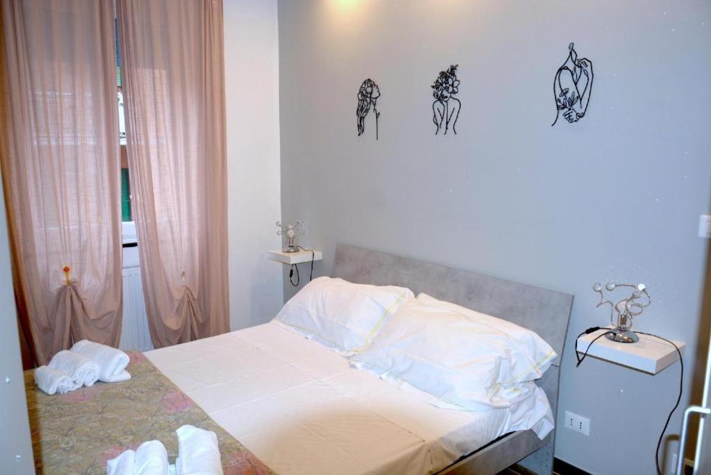 Apartament Davidhouse Pineta Rapallo Zewnętrze zdjęcie