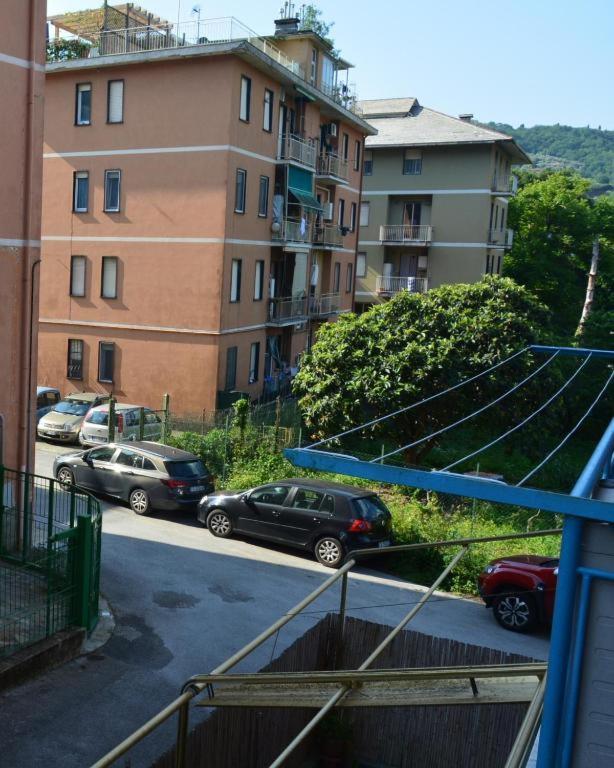 Apartament Davidhouse Pineta Rapallo Zewnętrze zdjęcie