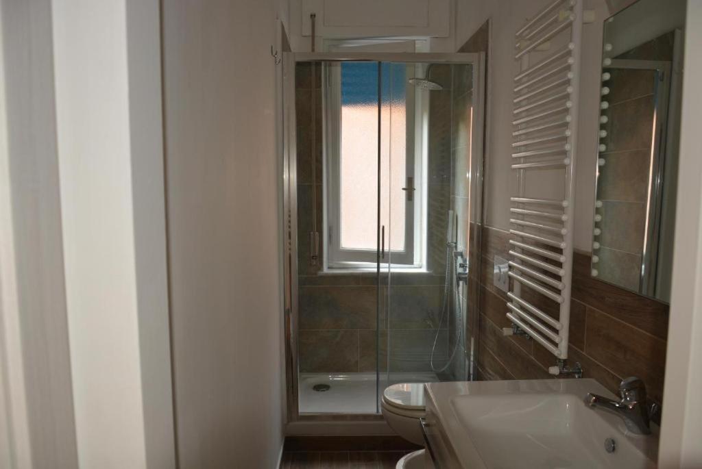 Apartament Davidhouse Pineta Rapallo Zewnętrze zdjęcie