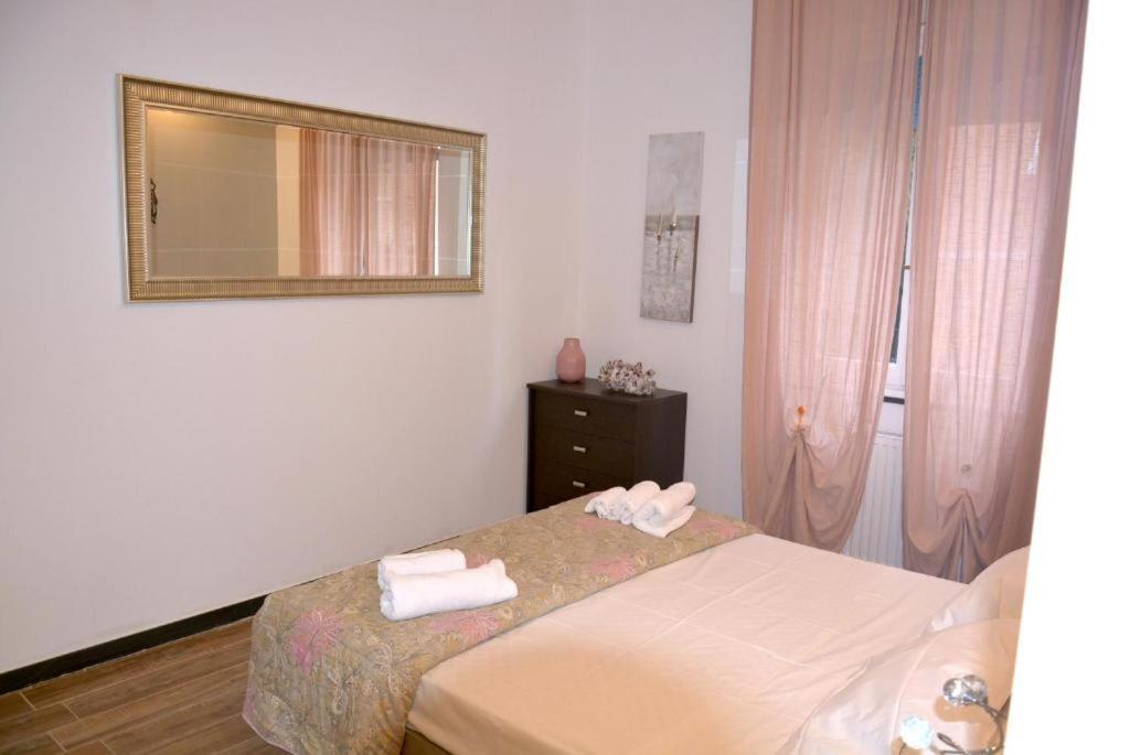 Apartament Davidhouse Pineta Rapallo Zewnętrze zdjęcie