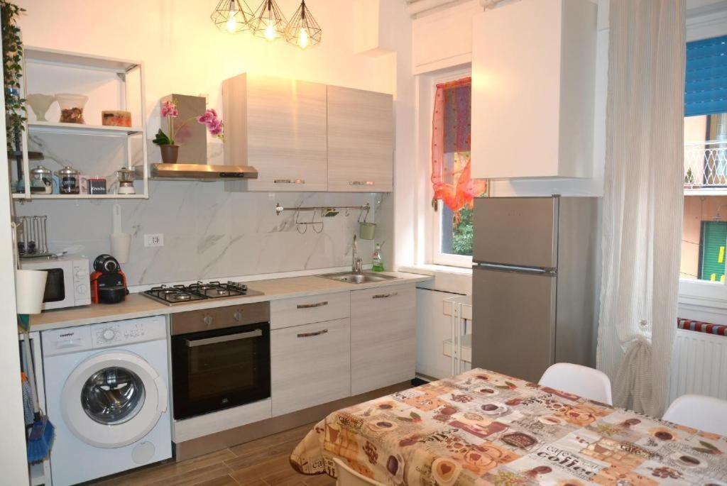 Apartament Davidhouse Pineta Rapallo Zewnętrze zdjęcie
